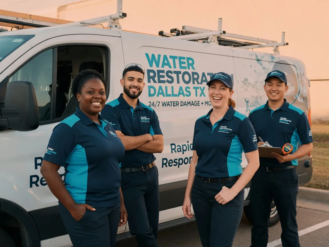 Emergency Water Damage Restoration company in Searsboro, IA